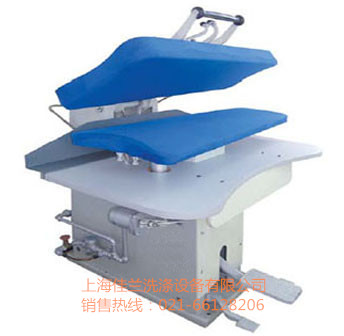 WJT-125型万用夹烫机